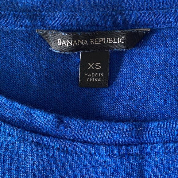 Banana Republic Long Sleeve - Picture 2 of 3